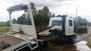 Towing Colo